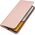 Dux Ducis Dux Ducis Skin Pro etui do Samsung Galaxy A34 5G pokrowiec z klapką portfel na kartę podstawka różowe 12729212 6934913030196