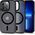Tech-Protect Etui Tech-protect Magmat MagSafe Apple iPhone 12 Pro Max Matte Black 12729429 9490713933091