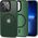 Tech-Protect Etui Tech-protect Magmat MagSafe Apple iPhone 13 Pro Matte Green 12729668 9490713932988