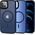 Tech-Protect Etui Tech-protect Magmat MagSafe Apple iPhone 13 Matte Navy 12729670 9490713933015