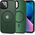 Tech-Protect Etui Tech-protect Magmat MagSafe Apple iPhone 13 Matte Green 12729671 9490713933022