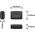 Adapter AV Unitek HDMI - HDMI czarny (A1013BK) 12734887 4894160048592