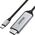 Kabel USB Unitek USB-C - HDMI 1.8 m Srebrny (V1423A) 12734896 4894160048196