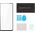 Dux Ducis Dux Ducis 9D Tempered Glass szkło hartowane Xiaomi 12 Lite 9H z czarną ramką 12735838 6934913035931