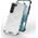 Hurtel Honeycomb etui do Samsung Galaxy S23 pancerny hybrydowy pokrowiec czarne 12741060 9145576272275