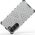 Hurtel Honeycomb etui do Samsung Galaxy S23 pancerny hybrydowy pokrowiec czarne 12741060 9145576272275