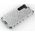 Hurtel Honeycomb etui do Samsung Galaxy S23 pancerny hybrydowy pokrowiec czarne 12741060 9145576272275
