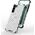 Hurtel Honeycomb etui do Samsung Galaxy S23+ pancerny hybrydowy pokrowiec przezroczyste 12741068 9145576272329