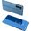 Hurtel Clear View Case etui do Samsung Galaxy S23+ pokrowiec z klapką niebieskie 12741080 9145576270257