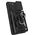 Hurtel Hybrid Armor Camshield etui do Samsung Galaxy S23 Ultra pancerny pokrowiec z osłoną na aparat czarne 12741094 9145576272800