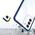 Hurtel Clear 3in1 etui do Samsung Galaxy S23 silikonowy pokrowiec z ramką niebieskie 12741111 9145576272664