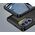 Hurtel Carbon Case etui do Motorola Moto G62 5G elastyczny silikonowy karbonowy pokrowiec czarne 12741118 9145576271766