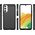 Hurtel Carbon Case etui do Realme 10 Pro elastyczny silikonowy karbonowy pokrowiec czarne 12741123 9145576271865