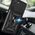 Hurtel Hybrid Armor Camshield etui do Samsung Galaxy S23+ pancerny pokrowiec z osłoną na aparat czerwone 12741129 9145576273074