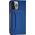 Hurtel Magnet Card Case etui Samsung Galaxy S23 pokrowiec z klapką portfel podstawka niebieskie 12741384 9145576271049