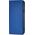 Hurtel Magnet Card Case etui Samsung Galaxy S23 pokrowiec z klapką portfel podstawka niebieskie 12741384 9145576271049