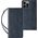 Hurtel Magnet Strap Case etui Samsung Galaxy S23 Ultra pokrowiec z klapką portfel mini smycz podstawka niebieskie 12741402 9145576271322