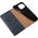 Hurtel Magnet Strap Case etui Samsung Galaxy S23 Ultra pokrowiec z klapką portfel mini smycz podstawka niebieskie 12741402 9145576271322
