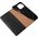 Hurtel Magnet Strap Case etui Samsung Galaxy S23 Ultra pokrowiec z klapką portfel mini smycz podstawka czarne 12741403 9145576271315