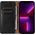 Hurtel Magnet Strap Case etui Samsung Galaxy S23 Ultra pokrowiec z klapką portfel mini smycz podstawka czarne 12741403 9145576271315
