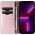 Hurtel Magnet Strap Case etui Samsung Galaxy S23+ pokrowiec z klapką portfel mini smycz podstawka różowe 12741406 9145576271308