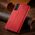 Hurtel Magnet Fancy Case etui Samsung Galaxy S23+ pokrowiec z klapką portfel podstawka czerwone 12741410 9145576271490
