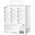 Ładowarka Baseus Ładowarka bezprzewodowa MagSafe Baseus Simple Mini3 Qi 15W niebieska 12742944 6932172623296