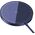 Ładowarka Baseus Ładowarka bezprzewodowa magnetyczna Baseus Simple Mini3 15W (fioletowa) 12743049 6932172623289