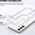 Crong Crong Crystal Shield Cover - Etui Samsung Galaxy S23 (przezroczysty) 12747730 5904310702393