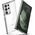 Crong Crong Crystal Shield Cover - Etui Samsung Galaxy S23 Ultra (przezroczysty) 12747732 5904310702416
