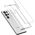 Crong Crong Crystal Shield Cover - Etui Samsung Galaxy S23 Ultra (przezroczysty) 12747732 5904310702416