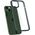 Spigen Etui IPHONE 13 Spigen Ultra Hybrid Crystal Midnight Green 12747970 8809811861129