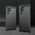Nexeri Etui SAMSUNG GALAXY S23 ULTRA Nexeri Carbon Pancerne czarne 12748101 5903396187438