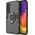Hurtel Ring Armor etui do Samsung Galaxy S23 pancerny pokrowiec uchwyt magnetyczny ring czarne 12748379 9145576272206