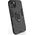 Hurtel Ring Armor etui do iPhone 14 pancerny pokrowiec uchwyt magnetyczny ring czarne 12748381 9145576272176