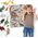 Czuczu Puzzle 200 element?w Puzzlove Dinozaury 12760171 5902983492306
