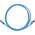 LogiLink Logilink Patchkabel Ultraflex, Cat.6A, S/FTP, blau, 5 m 12762384 4052792056303