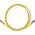 LogiLink Logilink Patchkabel Ultraflex, Cat.6A, S/FTP, gelb, 1,5 m 12762392 4052792056389