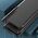 Hurtel Eco Leather View Case etui Samsung Galaxy A54 5G z klapką podstawka czarne 12781437 9145576273852