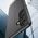 Hurtel Eco Leather View Case etui Samsung Galaxy A54 5G z klapką podstawka czarne 12781437 9145576273852