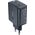 Ładowarka Acefast A49 2x USB-C 3 A (A49 black) 12784103 6974316282198