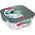Maped Pojemnik lunchowy Maped Picnik Concept Adult 1.2L szary 12785916 3154148705055