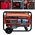 Agregat ExtraLink Generator pršdu Petrol 5,5kW EGP-5500 12789699 5905090330356