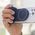ShiftCam SnapGrip Creator Kit - 4w1 uchwyt do telefonu + statyw + lampa + powerbank niebieska 12806346 655729667838
