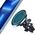 Crong Uchwyt samochodowy magnetyczny MagSafe Crong Carclip Magnetic (czarny) 12806557 5904310702669
