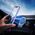 Crong Uchwyt samochodowy magnetyczny MagSafe Crong Carclip Magnetic (czarny) 12806557 5904310702669
