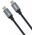Kabel USB Yenkee USB-C - USB-C 1.5 m Szary (35054885) 12807761 8590669311132