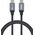 Kabel USB Yenkee USB-C - USB-C 1.5 m Szary (35054885) 12807761 8590669311132
