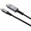 Kabel USB Yenkee USB-C - HDMI 1.5 m Czarno-srebrny (35055381) 12807762 8590669312962