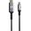 Kabel USB Yenkee USB-C - HDMI 1.5 m Czarno-srebrny (35055381) 12807762 8590669312962